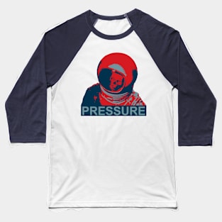 Moon Pressure Baseball T-Shirt